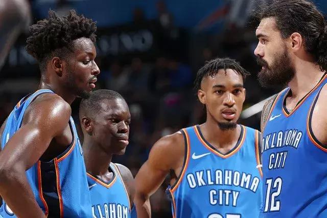  艾顿统治内线太阳轻取雷霆豪取八连胜领跑西部